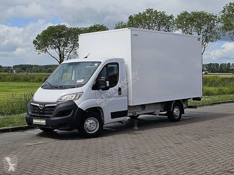 Bedrijfswagen Opel 2.2 Bakwagen Laadklep!