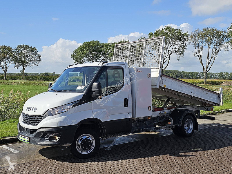 Furgoneta Iveco 35C16 3.0Ltr Kipper Kist !