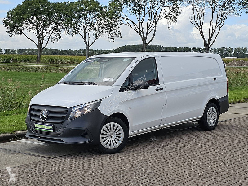 Bedrijfswagen Mercedes 116 L3 XL Mbux Automaat!