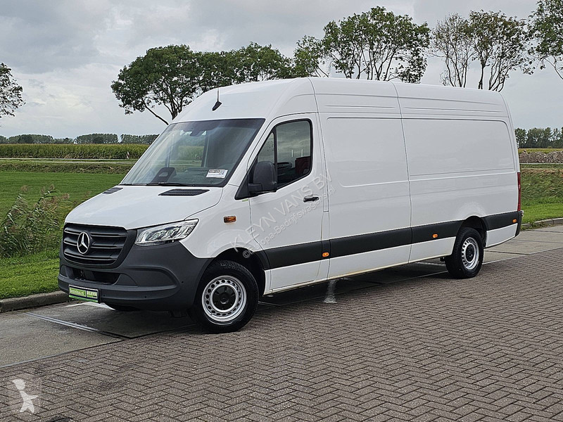 Bedrijfswagen Mercedes 317 L3H2 Maxi LED Mbux10