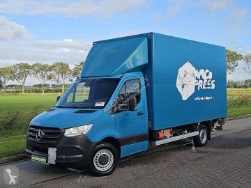 Mercedes Sprinter 316 CDI 43 AUT. LAADKLEP