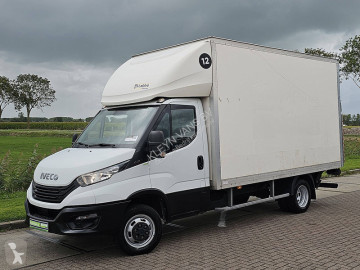Caja cerrada Iveco