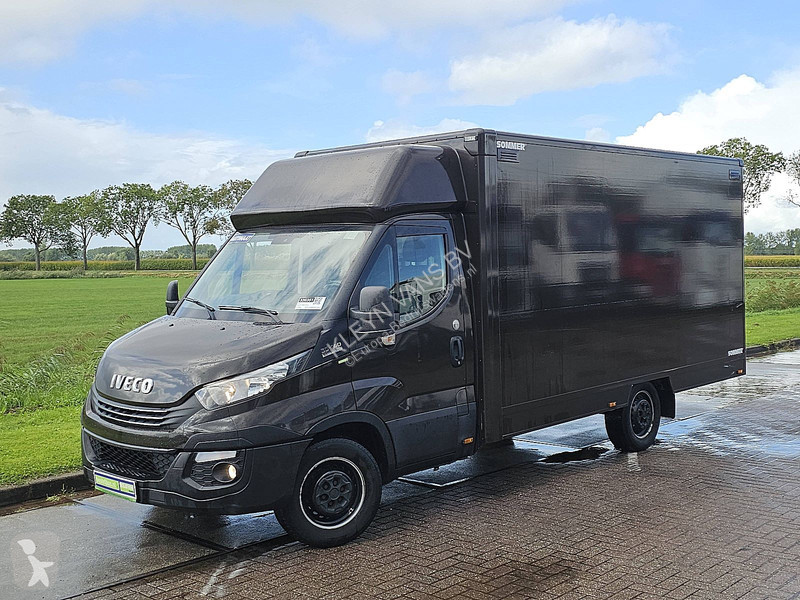 Bedrijfswagen Iveco 35 C