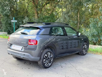 Coche berlina Citroën