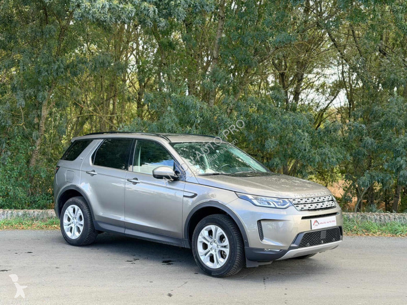 Furgoneta Land Rover SPORT 2.0 P200 MHEV 4x4...