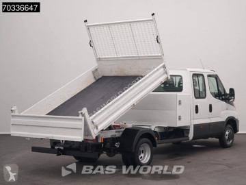 Caja abierta Iveco