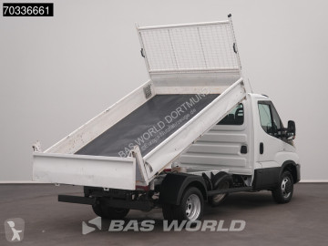 Caja abierta Iveco