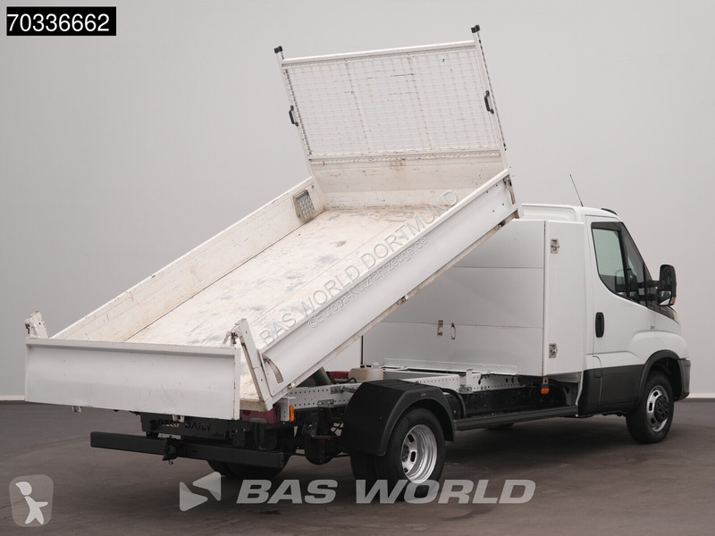 Furgoneta Iveco 35C16 3.0L 160PS Ptritsche Navi...