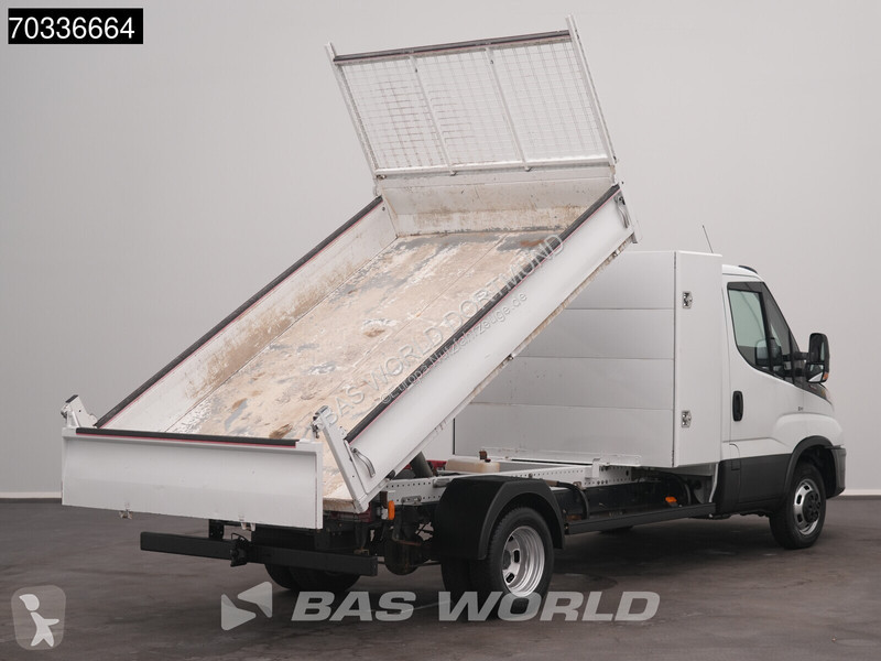 Furgoneta Iveco 35C16 3.0L Pritsche...