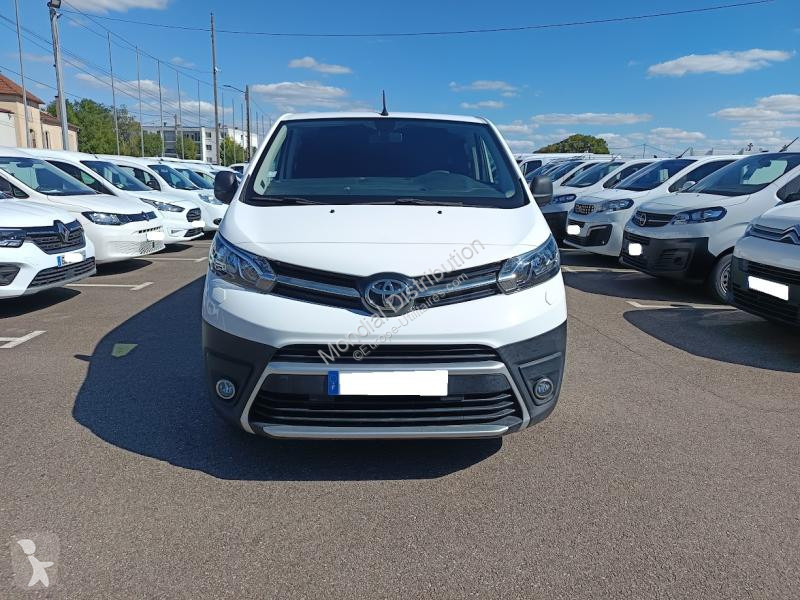 Furgoneta Toyota 2.0d D4D 180 CABINE...