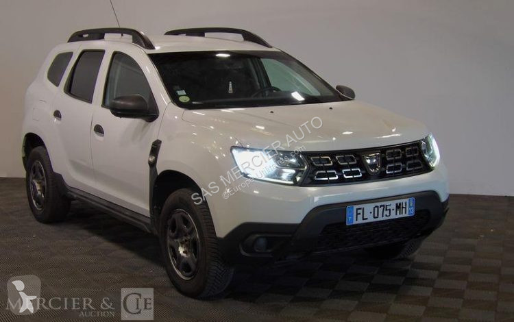 Užitkové vozidlo Dacia