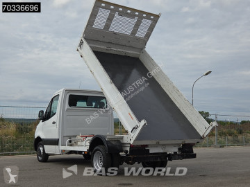 Mercedes Sprinter 514 CDI Pritsche Doppelbereifung 3,5t AHK Klima Tempomat Euro6 Pickup A/C Towbar Cruise control
