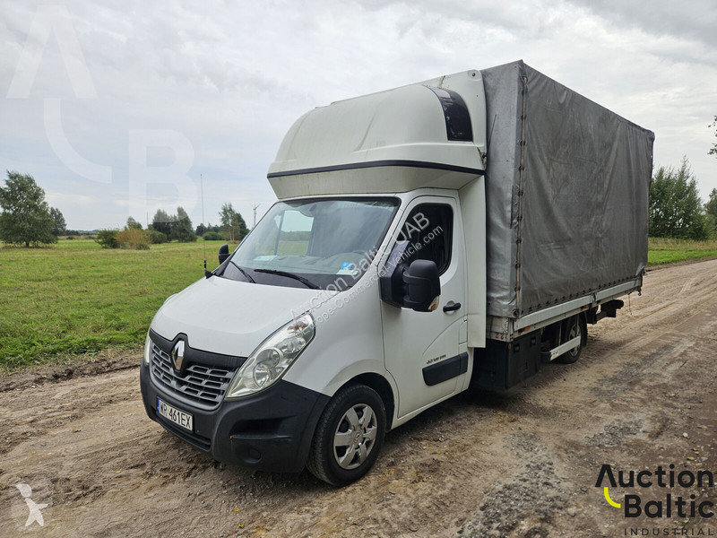 Véhicule utilitaire Renault  PARTNER