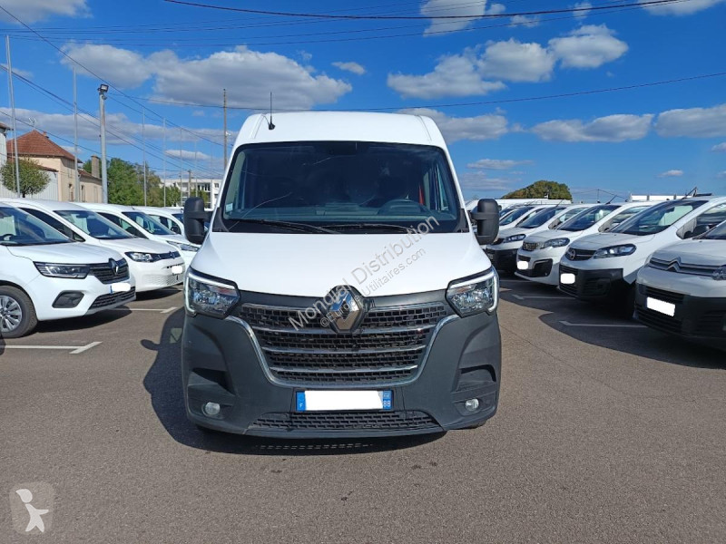 Furgoneta Renault 2.3L DCI 180 RED EDITION