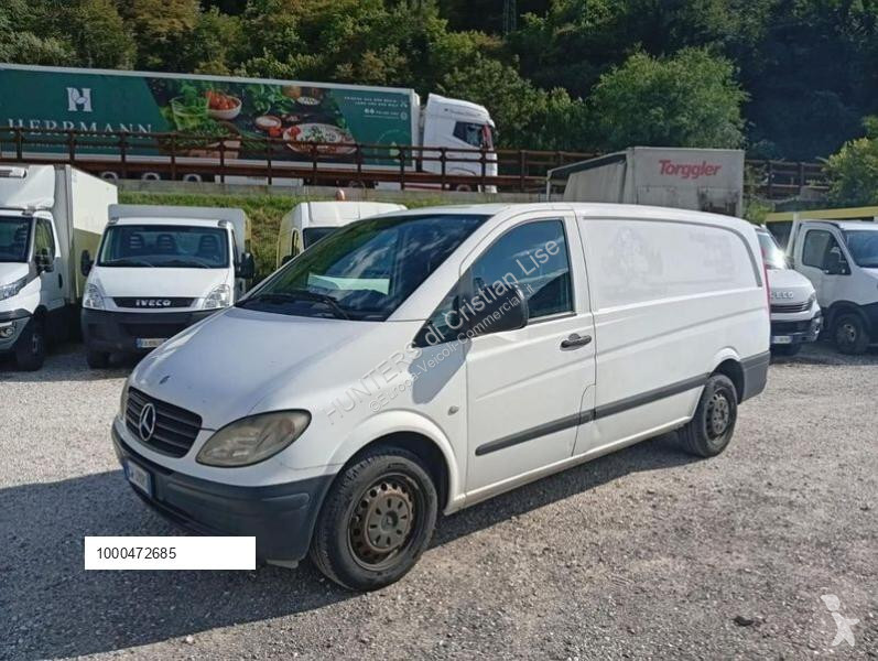 Коммерческий автомобиль Mercedes