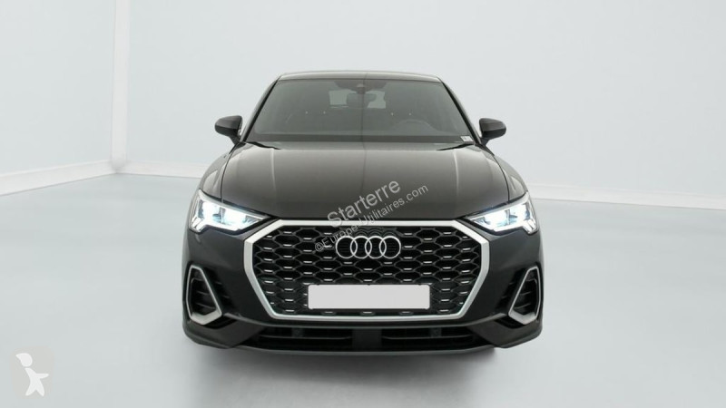 Véhicule utilitaire Audi Q3