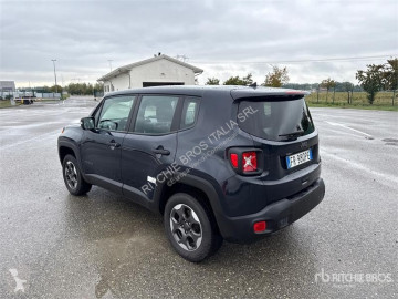 Jeep Renegade 4WD SUV
