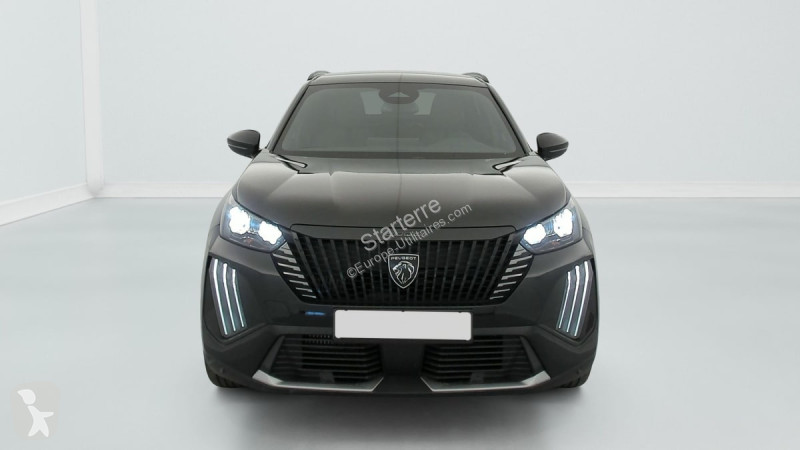Véhicule utilitaire Peugeot