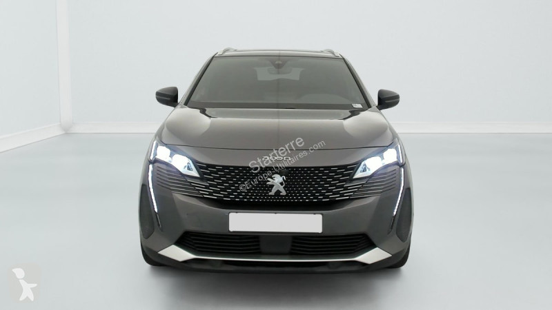 Véhicule utilitaire Peugeot