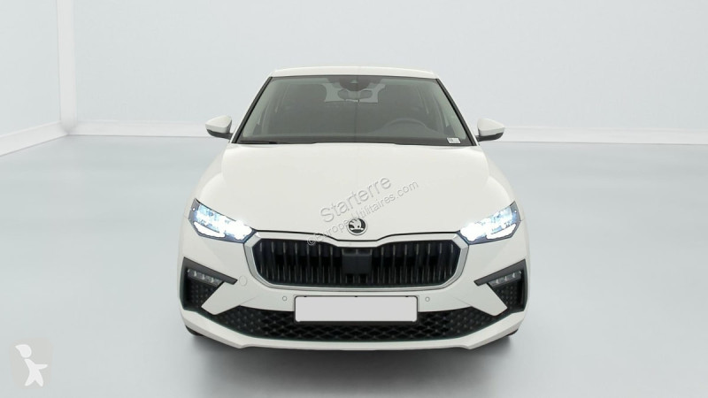 Véhicule utilitaire Skoda