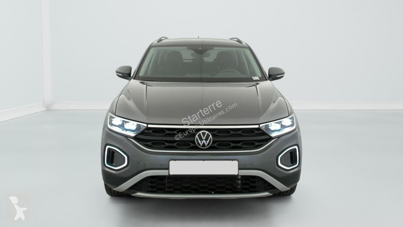 Véhicule utilitaire Volkswagen  T-roc