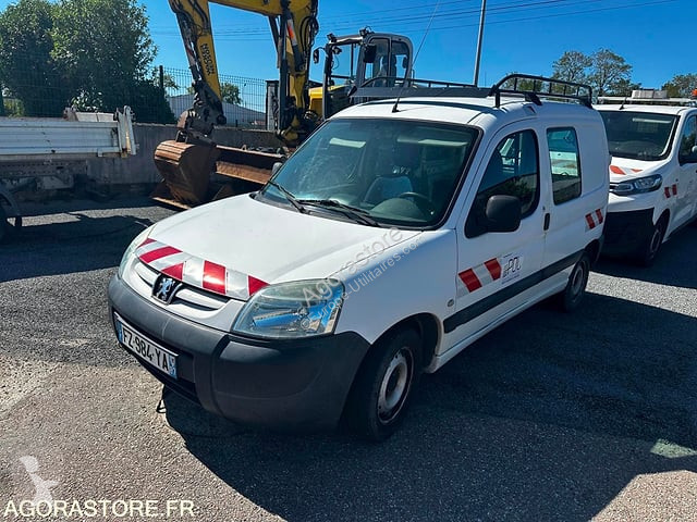 Véhicule utilitaire
