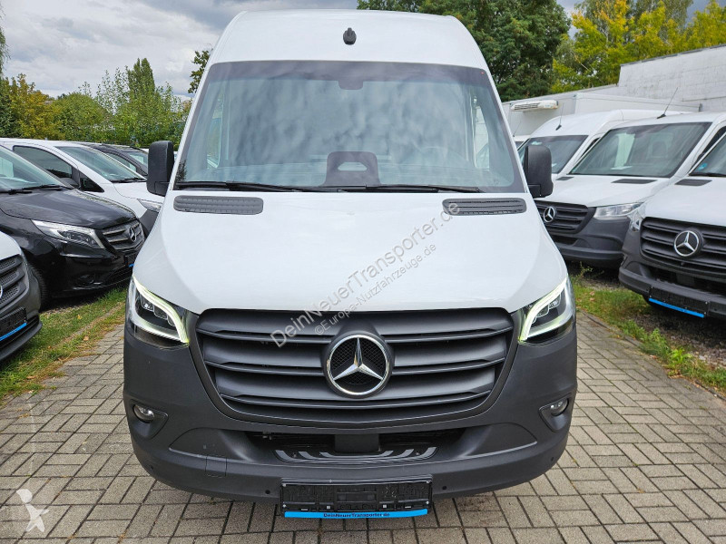 Furgoneta Mercedes 317 CDI...
