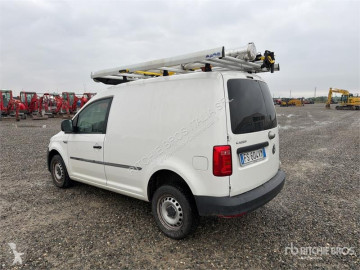 Caja cerrada Volkswagen