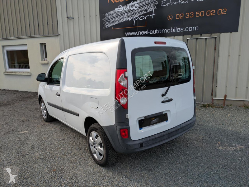 Véhicule utilitaire Renault