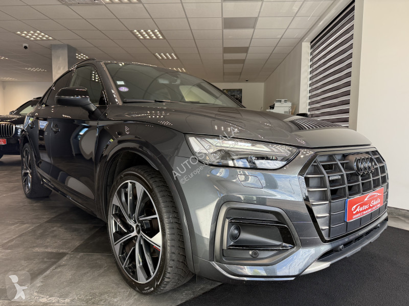 Furgoneta Audi 50 TFSI E 299CH AVUS QUATTRO S...