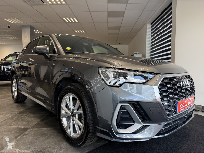 Furgoneta Audi 35 TDI 150CH S LINE