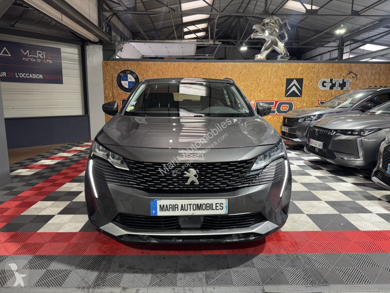 Furgoneta Peugeot