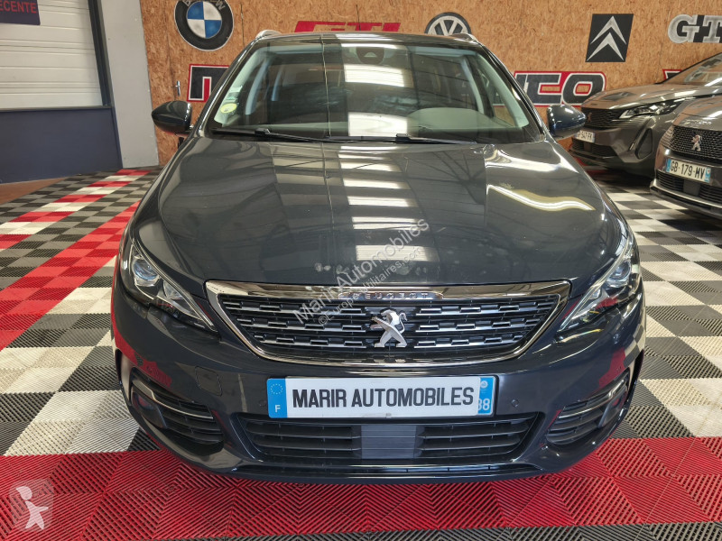 Veículo utilitário Peugeot