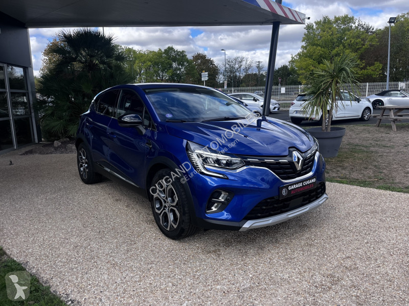 Furgoneta Renault CAPTUR II 1.6 E-TECH FULL...