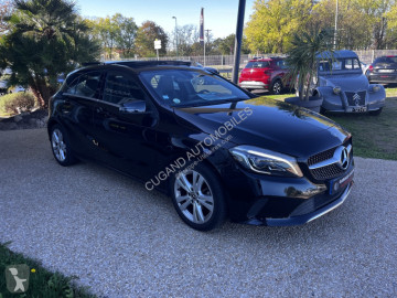 Berline Mercedes