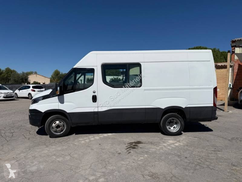 Užitkové vozidlo Iveco 35C15