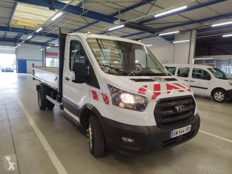 Užitkové vozidlo Ford