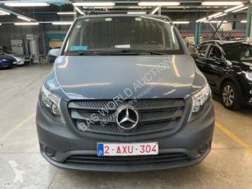 Otras furgonetas Mercedes