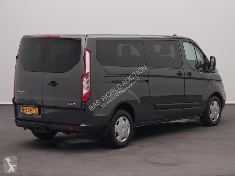 Užitkové vozidlo Ford 130PK