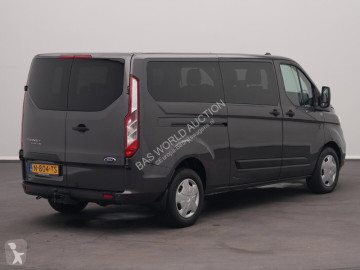 Otras furgonetas Ford