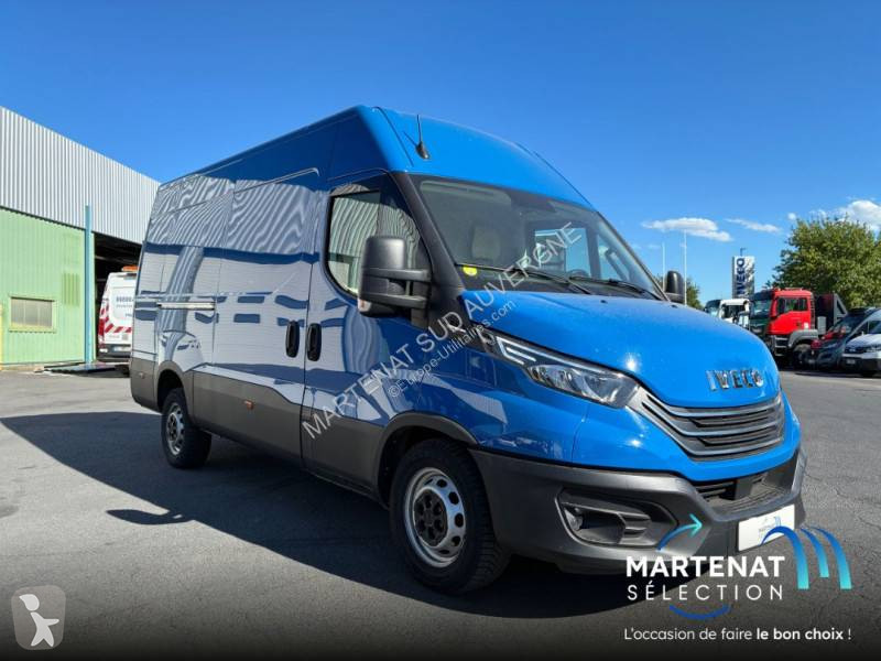 Furgoneta Iveco 35S21