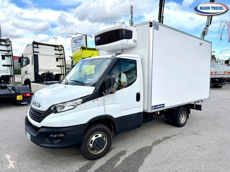 Užitkové vozidlo Iveco 35C16
