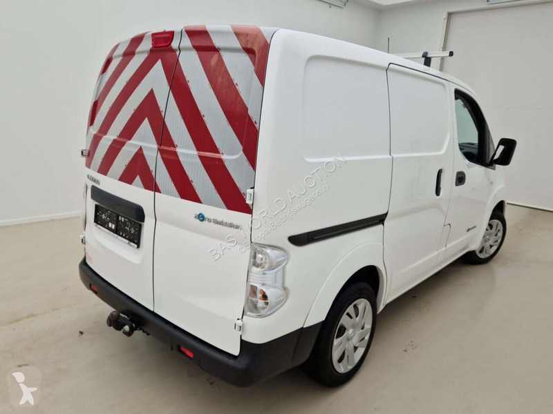 Furgoneta Nissan Visia Connect 40 kWh AUT/ECC E
