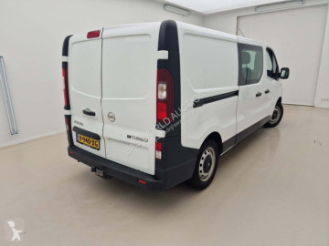 Opel Vivaro 1.6 CDTI L2H1 DC 6P. Airco