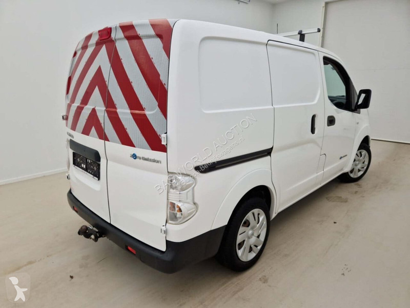 Furgoneta Nissan Visia Connect 40 kWh AUT/ECC E