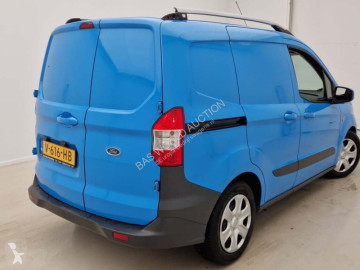 Otras furgonetas Ford