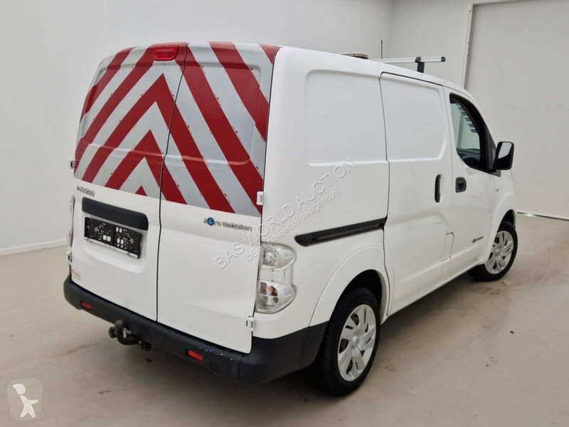 Furgoneta Nissan Visia Connect 40 kWh AUT/ECC E