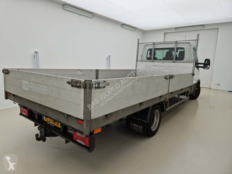 Furgoneta Iveco 3.0 D Hi-Matic Pick up AUT....