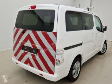 Otras furgonetas Nissan