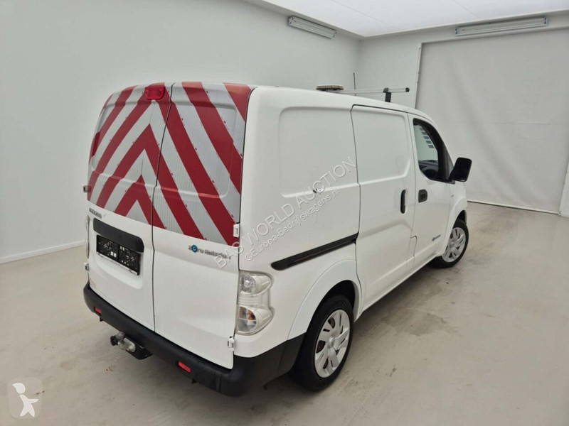 Furgoneta Nissan Visia Electric 40 kWh AUT/ECC E